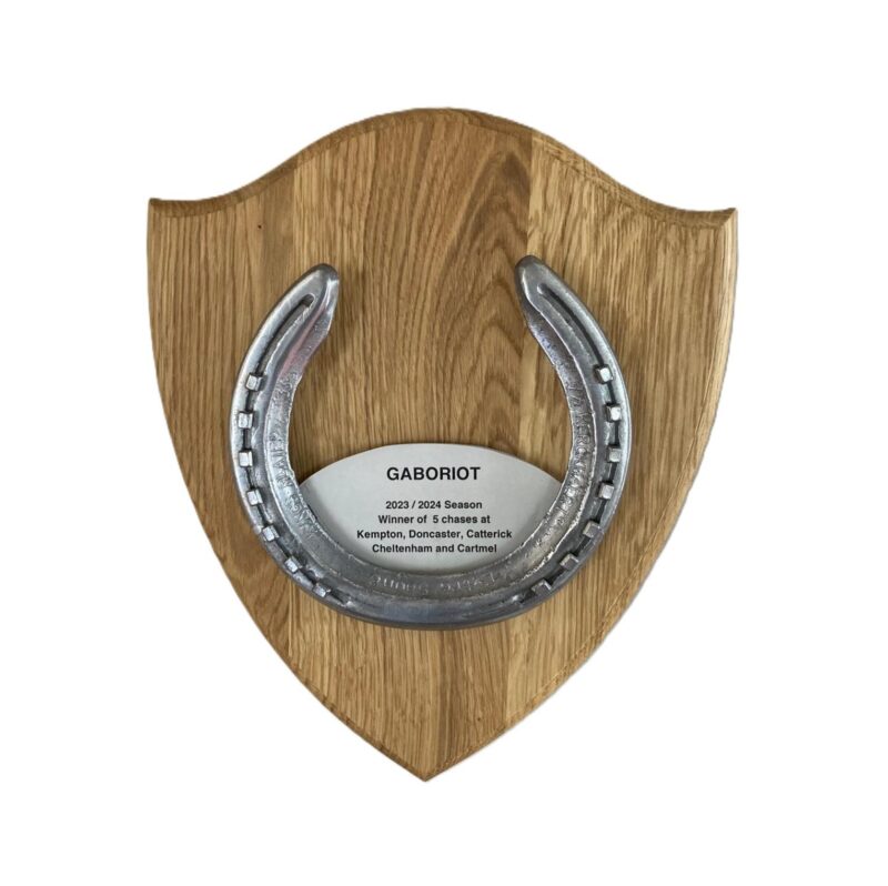 Oiled Oak Shields - Prices from £79.00 - Image 3